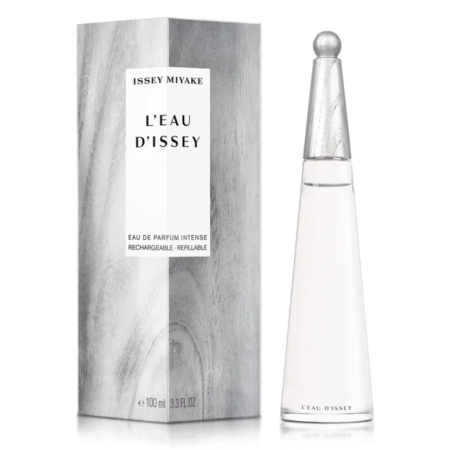 【ISSEY MIYAKE 三宅一生】一生之水 海映依蘭極致女性淡香精100ml(專櫃公司貨)