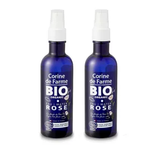 【黎之芙】買1送1 BIO認證玫瑰花水純露200ml(總代理公司貨)