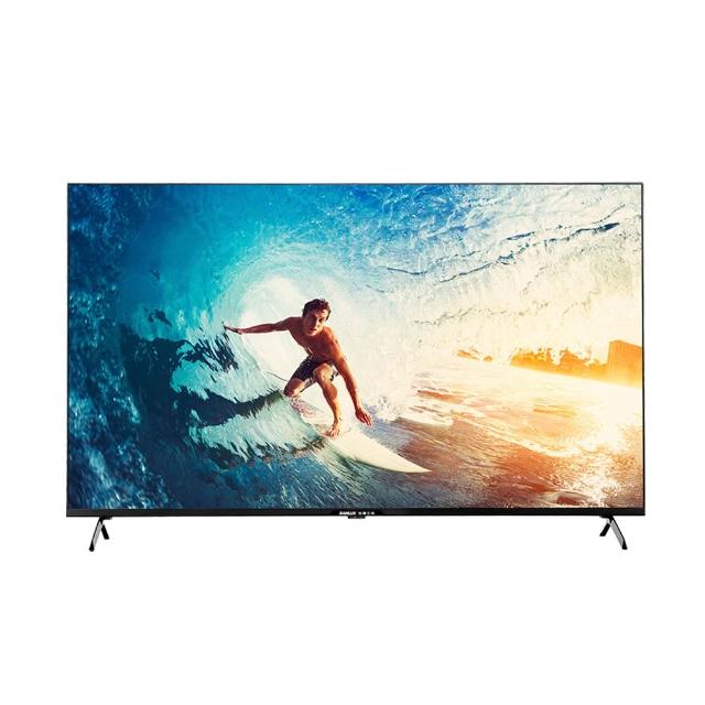 【SANLUX 台灣三洋】65型 智慧聯網 液晶顯示器 無視訊盒 /台 SMT-65FG1
