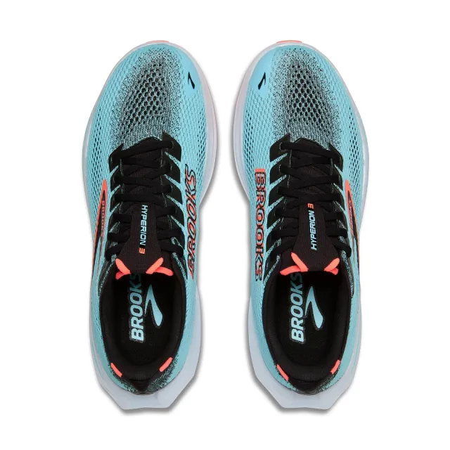 【BROOKS】男鞋 慢跑鞋 推進加速象限 HYPERION 3 旋風系列3代(1104651D470)