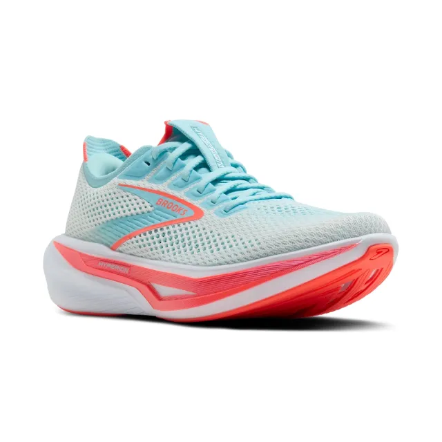 【BROOKS】女鞋 慢跑鞋 推進加速象限 HYPERION 3 旋風系列3代(1204531B193)