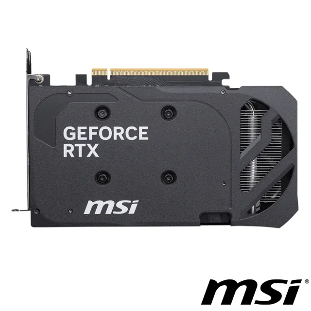 【MSI 微星】GeForce RTX 5050 8G SHADOW 2X OC顯示卡