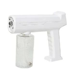 【西歐科技】藍光噴霧無線消毒槍CME-SK800(2入)