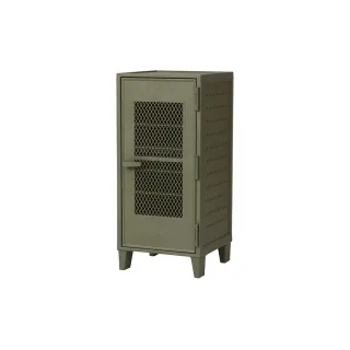 【TENMA 天馬】Fits 網格款可層疊置物收納櫃-附洞洞板-DIY-多色可選(抽屜櫃/儲物櫃/塑膠櫃)