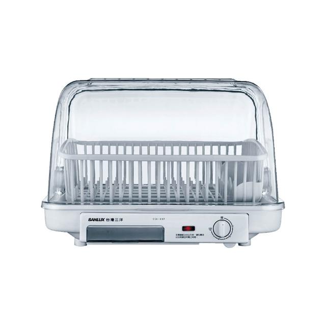 【SANLUX 台灣三洋】八人份烘碗機 /台 SSK-08P