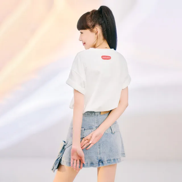 【MAJOR MADE】登峰家族歡樂Party短T(短袖上衣/圖案短T/T-Shirt)