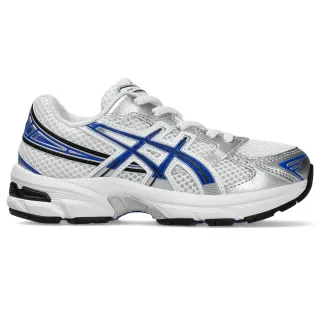 【asics 亞瑟士】GEL-1130 PS 中童 運動休閒鞋(1204A170-102)
