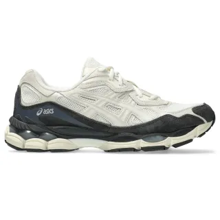 【asics 亞瑟士】GEL-NYC 男女中性款 運動休閒鞋(1203A383-111)