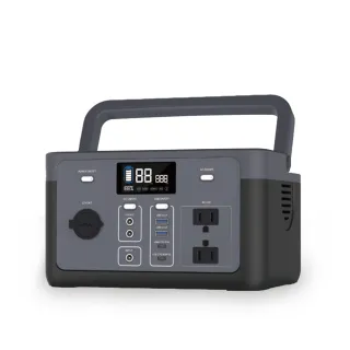【Philips 飛利浦】300W 新世代可攜式快充行動儲能電源POWER BANK
