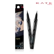 【KATE 凱婷】進化版持色眼線液筆EX4.0 2入組(防水抗汗、高持色/momo獨家2色 共7色任選)
