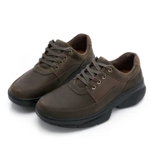 【LA NEW】ESG  優纖淨防黴抑菌 休閒鞋(男231010165)