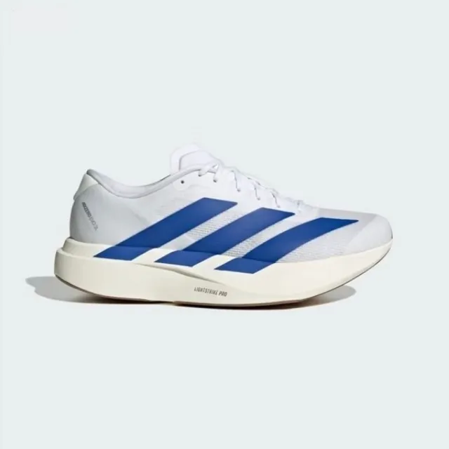 【adidas 愛迪達】ADIZERO EVO SL 跑鞋(JH6206/JP7149/JR3418/JR3419/JS4487/JS4494)