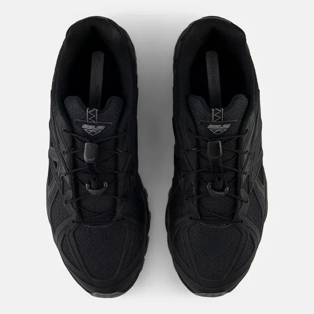 NEW BALANCE】男女休閒鞋運動復古跑鞋D楦NB 610 緩震耐磨黑魂全黑