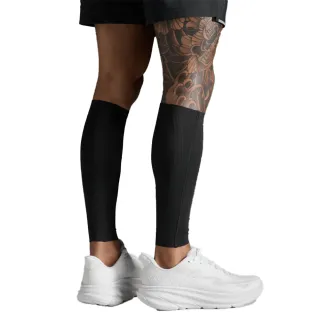 【2XU】U Light Speed Compression Calf Guards 中性 輕盈奔馳壓縮小腿套 減壓 一雙 黑(2X25NSUA90499)