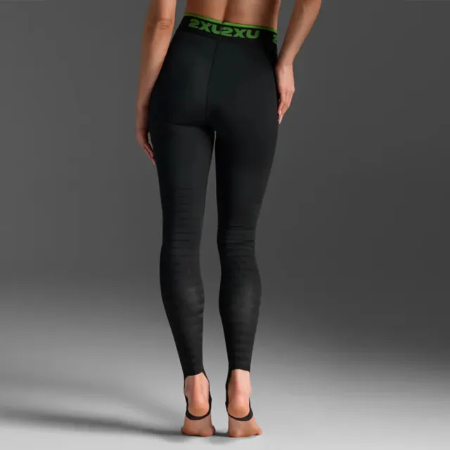 【2XU】W Power Recovery compression Tights 女士 全長深層肌能恢復壓縮褲 運動褲(2X25NSW731399)