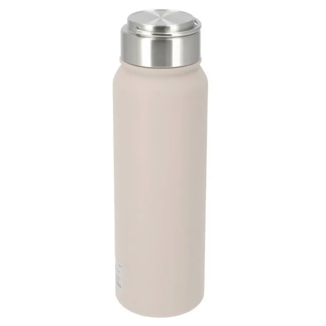 【NITORI 宜得利家居】手提不鏽鋼保溫瓶 AW-700ML MO(不鏽鋼保溫瓶 保溫瓶)