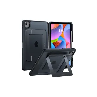 【TORRAS 圖拉斯】Ostand Duo平板支架保護殼 for iPad Air 4-6代  iPad Pro 1-4代(10.9吋/11吋)