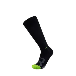 【2XU】U Compression Socks For Recovery 中性 襪子 全長減壓恢復壓縮襪｜黑(UA5691e-BLKGRY)