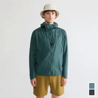 【Klattermusen】男 Vingtor 輕量連帽外套(戶外運動/休閒旅遊/防風保暖/登山健行/日常穿搭/KM10400)