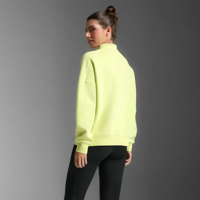 【2XU】W Form Smooth Spacer 1/2 Zip 女士 修身順滑半拉鍊保暖長袖上衣(兩色任選)
