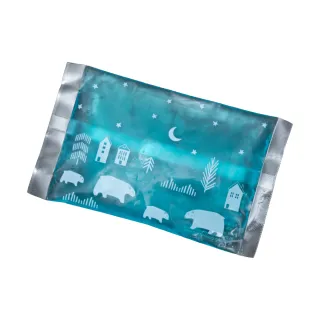 【NITORI 宜得利家居】軟式保冷劑 BC25 2入組(軟式保冷劑 保冷劑)