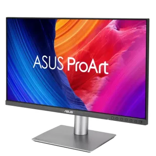 【ASUS 華碩】ProArt Display 6K PA32QCV 32型 USB-C 專業螢幕