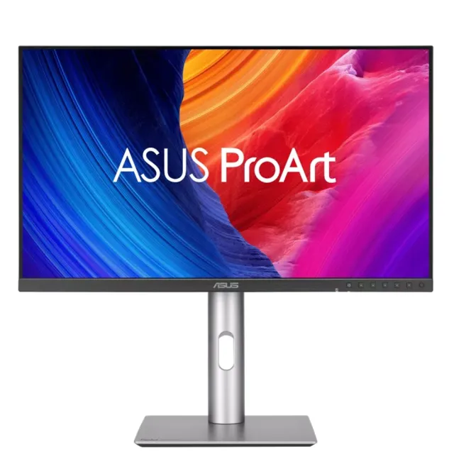 【ASUS 華碩】ProArt Display 6K PA32QCV 32型 USB-C 專業螢幕