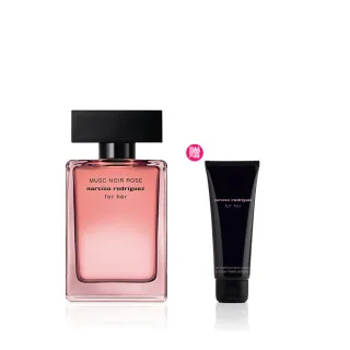 【NARCISO RODRIGUEZ】官方直營 for her 嫣紅繆思淡香精 50ml
