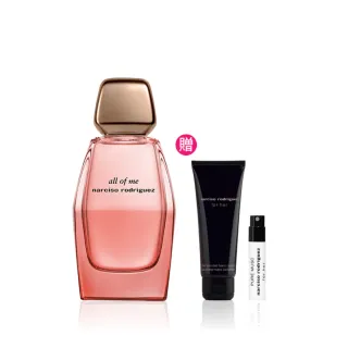 【NARCISO RODRIGUEZ】官方直營 無畏淡香精 90ml