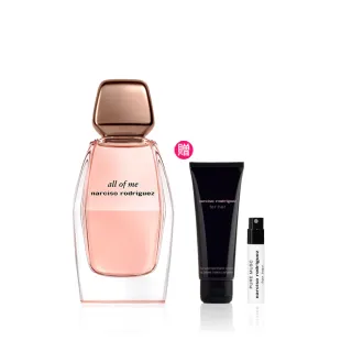 【NARCISO RODRIGUEZ】官方直營 傾我淡香精 90ml