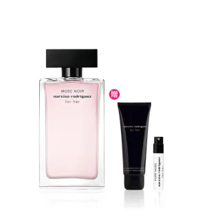 【NARCISO RODRIGUEZ】官方直營 for her 深情繆思淡香精 100ml