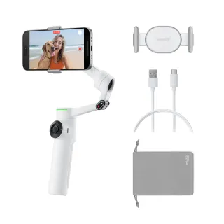【Insta360】Flow 2 入門級手機三軸穩定器(先創公司貨)