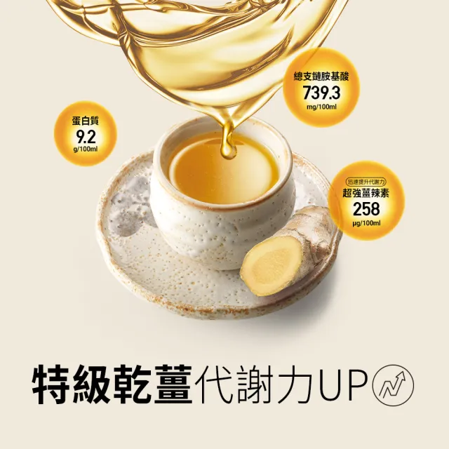 【老協珍】熬雞精箱購 常溫/60入x3箱 任選口味(環境友善組 42ml/入 徐若瑄代言)