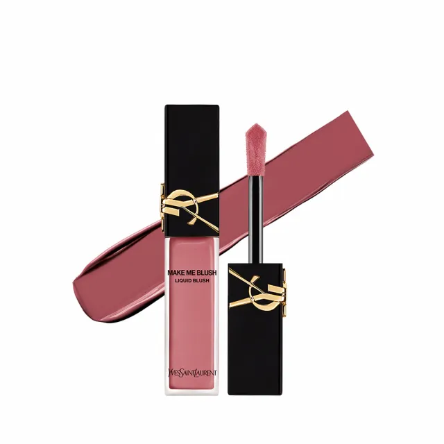 YSL】官方直營恆久完美持久暈染唇頰露(任選1款/仙系唇頰露) - momo購物