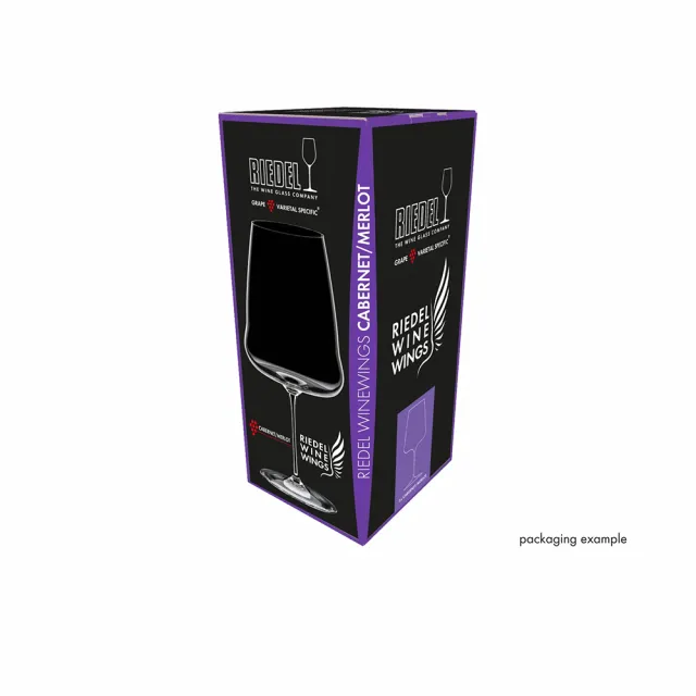 【Riedel】Winewings 麗絲玲白酒杯-單杯裝-2入(白酒杯 酒杯組)