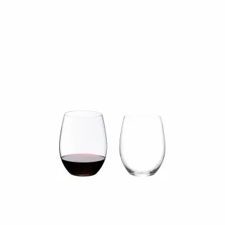 【Riedel】O 卡本內紅酒杯-2入組