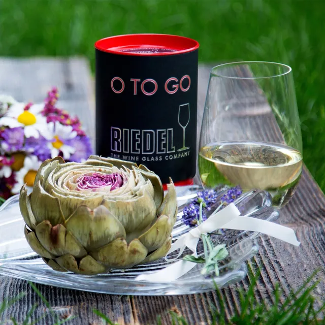 【Riedel】O to Go 白酒/清酒杯-單筒裝-2入