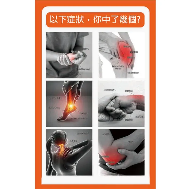 金奇兒-活力補膠 頂級膠原蛋白胜肽-30入盒 德國專利成分(軟骨增生修復 緩減關節軟骨磨損)