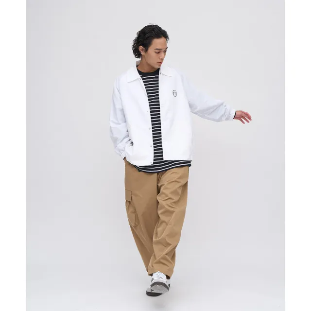 【plain-me】NORITAKE 教練外套 防曬外套 抗UV 休閒外套 男女外套_CRV1135-242