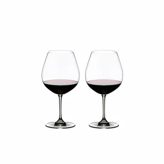 【Riedel】Vinum 勃根地紅酒杯-2入組