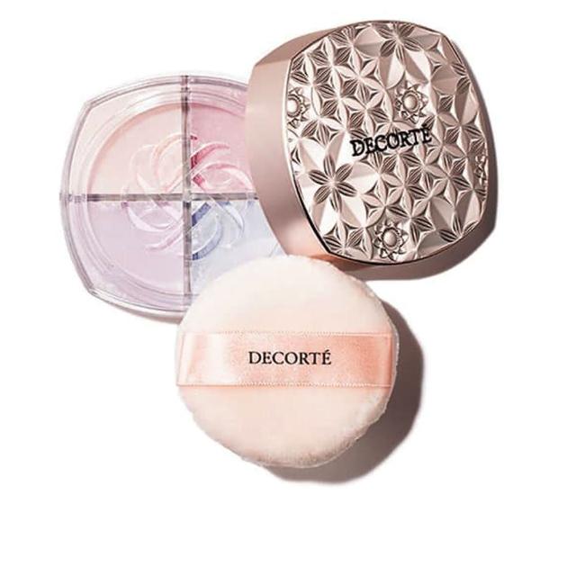 【COSME DECORTE 黛珂】完美調光四色蜜粉16g#101(國際航空版)