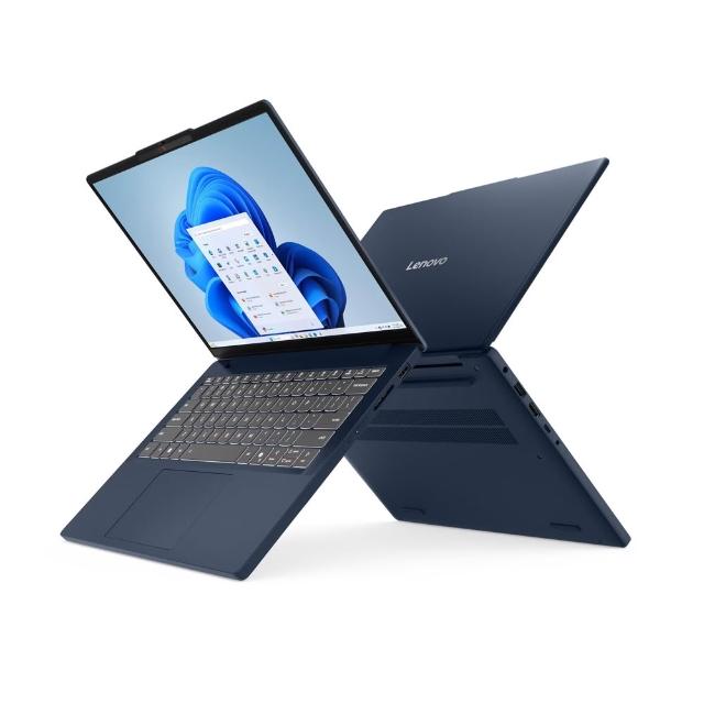 【Lenovo】特仕版 14吋輕薄筆電(IdeaPad Slim 3 83K0000STW/i5-13420H/8G+8G/512G/W11/藍)