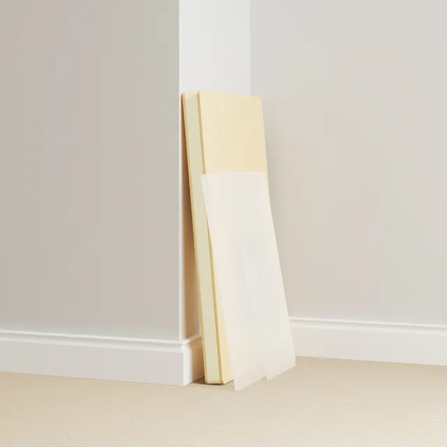 【Shibazhi 十八紙】多功能風琴邊桌 桌几 茶几(高款55cm) 出清品