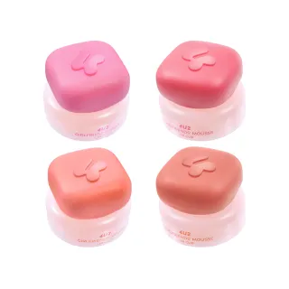 【4U2】奶霧優格唇頰膏(台灣總代理)