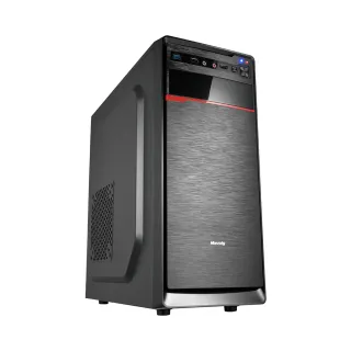 【華碩平台】雙核{摩羅斯ND9B}文書電腦(G6900/H610/16G/512G)