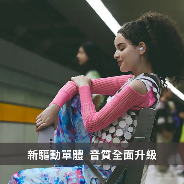 【SONY 索尼】LinkBuds Fit 真無線降噪耳機 WF LS910N(公司貨 保固12+6 個月)