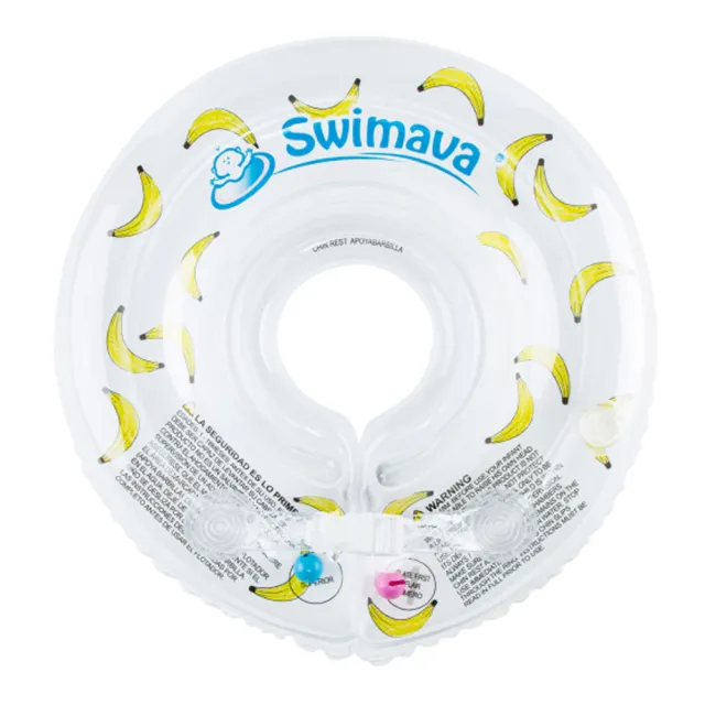 【英國Swimava】G1嬰兒游泳脖圈-標準尺寸-共9款(嬰兒游泳脖圈)