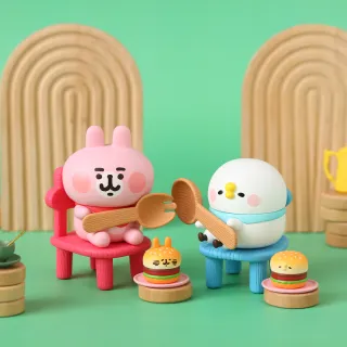 【YENDAR 研達】卡娜赫拉的小動物美食探險家(P助/粉紅兔兔)