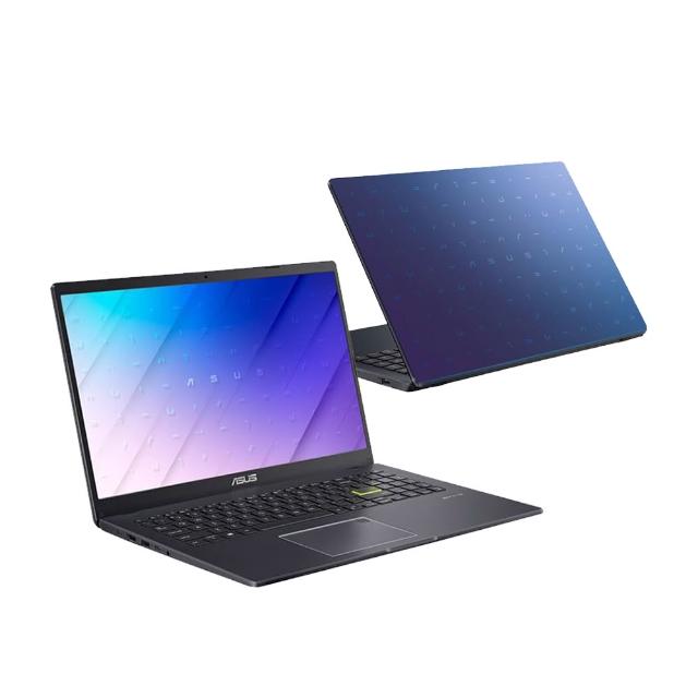【ASUS 華碩】15.6吋8G輕薄文書筆電(E510KA/N4500/8G/128G/W11S)