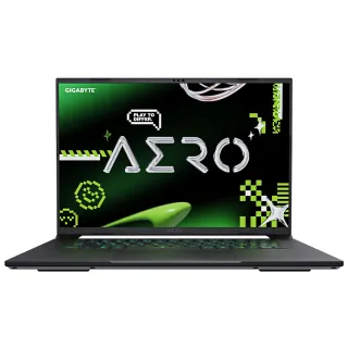 【GIGABYTE 技嘉】16吋AMD Ryzen AI 7 350RTX5060輕薄電競筆電白色(AERO X16 1VH93TWC94DH/16G/1TB /Win11)